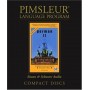 Pimsleur Almanca Eğitim Seti - 3 CD -Audio CD-PDF Booklet