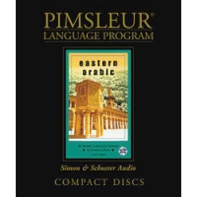 Pimsleur Arapça Eğitim Seti 3 CD (ingilizce anlatımlı)