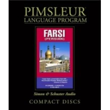 Pimsleur Farsça Eğitim seti - ingilizce anlatımlı