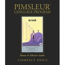 Pimsleur Greek-Yunanca Eğitim Seti - 3 CD