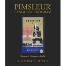 Pimsleur Spanish-İspanyolca Eğitim seti - 3CD