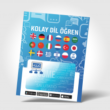 eLLC Box - Kolay Dil Öğrenme Seti (HOLLANDACA)