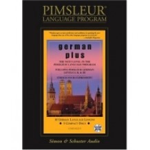 PIMSLEUR ALMANCA EĞİTİM SETİ - 4 CD -Audio CD-PDF Booklet