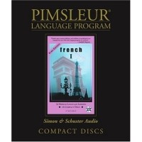 Pimsleur Fransızca Eğitim Seti 3 Cd